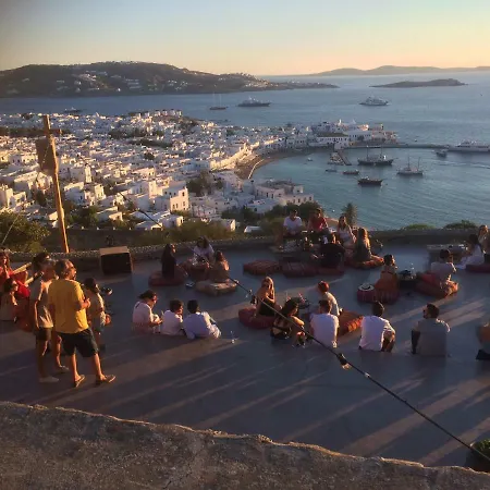 Stella's Mykonos Town