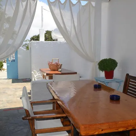 Stella's Apartment Mykonos Town