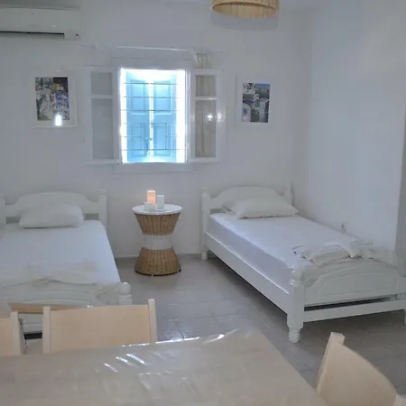 Apartment Stella's Mykonos Town